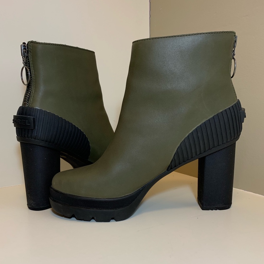 Sorel Ankle Boots